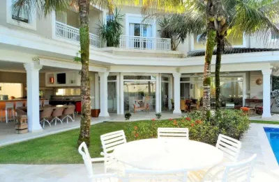 Terreno em condomínio fechado à venda no Jardim Acapulco, Guarujá 