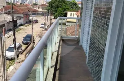 Casa com 3 quartos à venda na Rua Rubim César, 75, Vila São Jorge, São Vicente