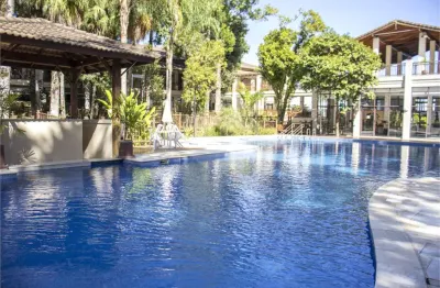 Condomínio com 2 quartos à venda em loteamento joão batista julião - sp