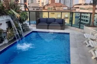 Casa com 6 quartos à venda na Avenida General San Martin, 180, Ponta da Praia, Santos
