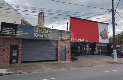 Casa comercial para alugar na Avenida Presidente Kennedy, 763, Guilhermina, Praia Grande