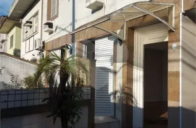 Casa com 4 quartos para alugar na Aparecida, Santos 