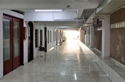 Sala comercial para alugar no Centro, São Vicente 