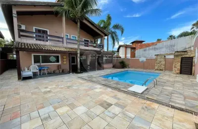 Casa com 4 quartos para alugar na Rua Vicente Scapolatiello, 90, Jardim Acapulco, Guarujá