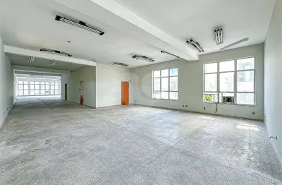 Sala comercial para alugar na Praça Belmiro Ribeiro, 5, Vila Mathias, Santos