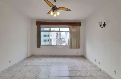 Apartamento com 2 quartos para alugar na Rua Oswaldo Cruz, 429, Boqueirão, Santos