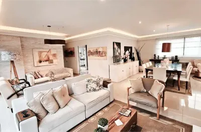 Apartamento com 5 quartos para alugar no Embaré, Santos 