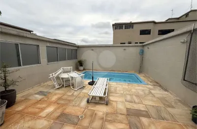 Apartamento com 3 quartos para alugar no Ponta da Praia, Santos 