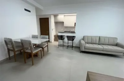 Apartamento com 2 quartos para alugar na Rua Oswaldo Cruz, 351, Boqueirão, Santos