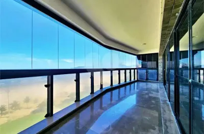 Apartamento com 4 quartos para alugar na Avenida Presidente Wilson, 112, Gonzaga, Santos