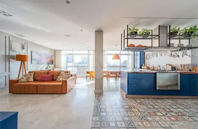 Apartamento com 3 quartos para alugar na Avenida Washington Luís, 537, Boqueirão, Santos