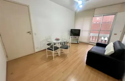 Apartamento com 2 quartos para alugar no Itararé, São Vicente 