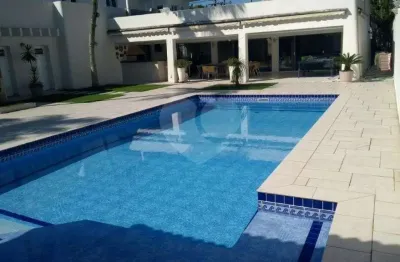 Casa com 5 quartos para alugar na Avenida Albino dos Santos Gandares, 115, Jardim Acapulco, Guarujá