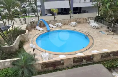 Apartamento com 3 quartos para alugar na Avenida Bartolomeu de Gusmão, 97, Aparecida, Santos