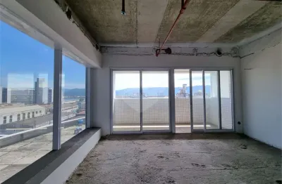 Sala comercial para alugar na Rua Amador Bueno, 333, Centro, Santos