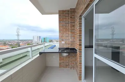 Apartamento com 2 quartos para alugar no Parque Bitaru, São Vicente 