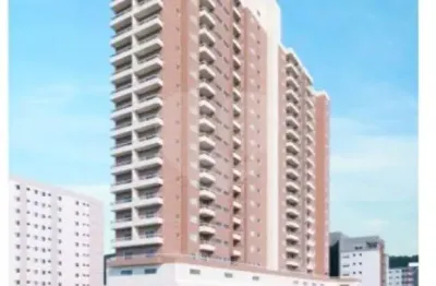 Apartamento com 2 quartos para alugar no Parque Bitaru, São Vicente 