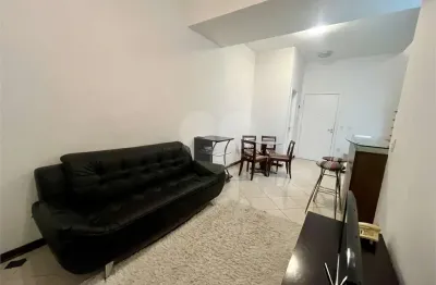 Apartamento com 1 quarto para alugar no Gonzaga, Santos 