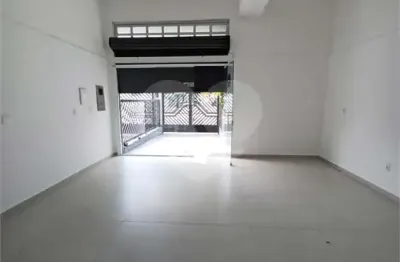 Sala comercial para alugar no Estuário, Santos 