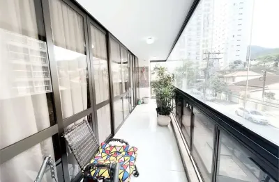 Apartamento com 5 quartos para alugar na Rua Comendador Vicente Gagliano, 73, Pitangueiras, Guarujá