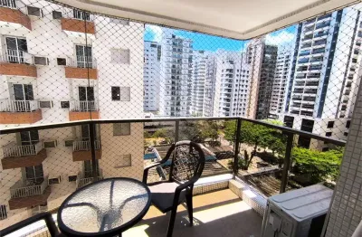 Apartamento com 3 quartos para alugar na Rua Mário Ribeiro, 1190, Pitangueiras, Guarujá