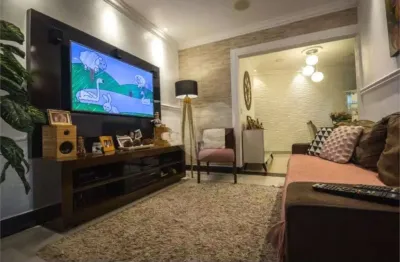 Casa com 3 quartos à venda na Rua Mathilde de Azevedo Setúbal, 1031, Vila Caiçara, Praia Grande