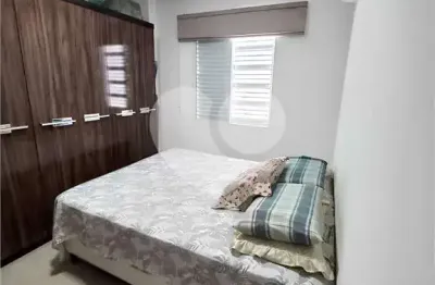 Apartamento com 2 quartos à venda no Catiapoa, São Vicente 