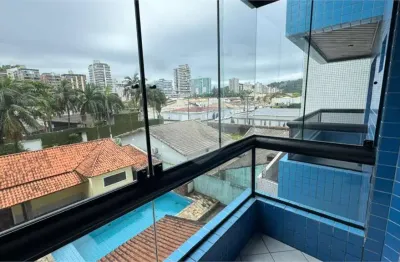 Apartamento com 2 quartos à venda na Rua Xixova, 267, Canto do Forte, Praia Grande