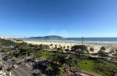 Apartamento com 2 quartos à venda na Avenida Presidente Wilson, 33, Gonzaga, Santos