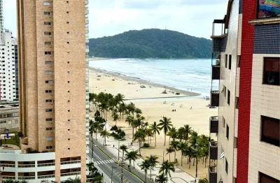 Cobertura com 3 quartos à venda na Rua Itararé, 40, Guilhermina, Praia Grande