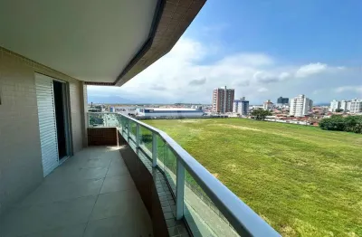 Apartamento com 3 quartos à venda na Rua Doutor Júlio de Mesquita Filho, 277, Aviação, Praia Grande