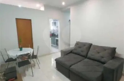 Apartamento com 2 quartos à venda no Itararé, São Vicente 