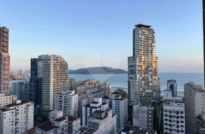 Apartamento com 3 quartos à venda no Pompéia, Santos 