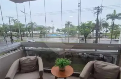 Apartamento com 2 quartos à venda na Aparecida, Santos 