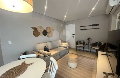 Apartamento com 2 quartos à venda na Avenida Marechal Floriano Peixoto, 247, José Menino, Santos