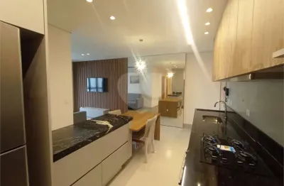 Apartamento com 2 quartos à venda na Avenida Barão de Penedo, 26, José Menino, Santos