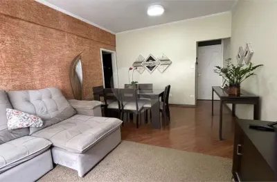 Apartamento com 2 quartos à venda na Avenida Ana Costa, 417, Gonzaga, Santos