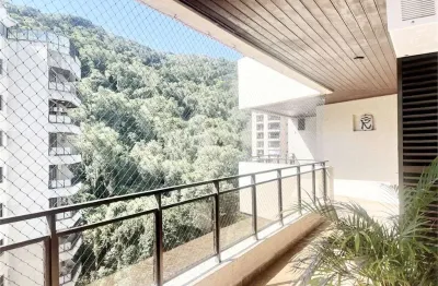 Apartamento com 4 quartos à venda na Rua Sorocaba, 83, Pitangueiras, Guarujá