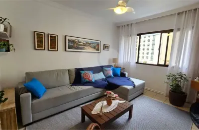 Apartamento com 3 quartos à venda na Vila Alzira, Guarujá 
