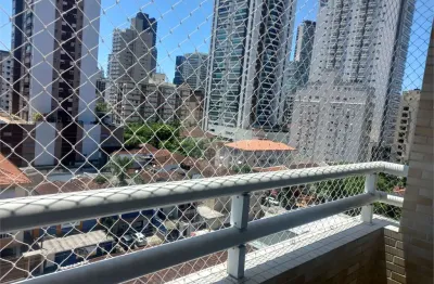 Apartamento com 2 quartos para alugar na Avenida General Francisco Glicério, 591, José Menino, Santos