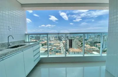 Apartamento com 2 quartos para alugar na Rua São José, 132, Embaré, Santos