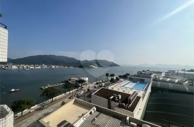 Apartamento com 2 quartos à venda na Avenida Almirante Saldanha da Gama, 67, Ponta da Praia, Santos