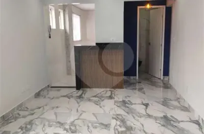 Apartamento com 1 quarto à venda na Rua Rui Barbosa, 682, Canto do Forte, Praia Grande