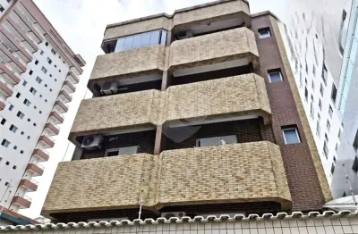 Apartamento com 2 quartos à venda na Rua Campinas, 325, Boqueirão, Praia Grande