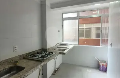 Apartamento com 2 quartos à venda na Rua Marcílio Dias, 33, Gonzaga, Santos