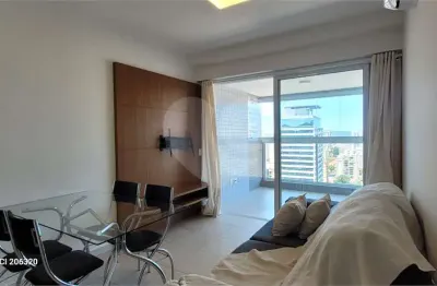 Apartamento com 2 quartos para alugar no Gonzaga, Santos 