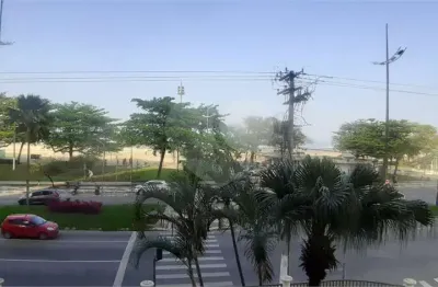 Apartamento com 1 quarto para alugar na Avenida Vicente de Carvalho, 46, Boqueirão, Santos