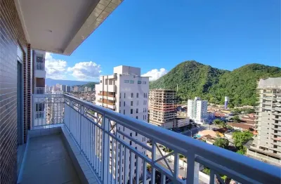 Apartamento com 3 quartos à venda na Rua Otelo Rodrigues Franco, 417, Canto do Forte, Praia Grande
