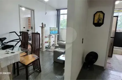 Apartamento com 1 quarto à venda na Avenida Bartolomeu de Gusmão, 106, Aparecida, Santos