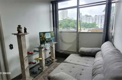 Apartamento com 1 quarto à venda na Aparecida, Santos 